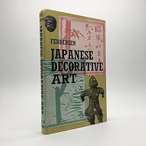 Bild des Verkufers fr JAPANESE DECORATIVE ART: A HANDBOOK FOR COLLECTORS AND CONNOISSEURS zum Verkauf von Any Amount of Books