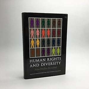Imagen del vendedor de HUMAN RIGHTS AND DIVERSITY: AREA STUDIES REVISITED. a la venta por Any Amount of Books
