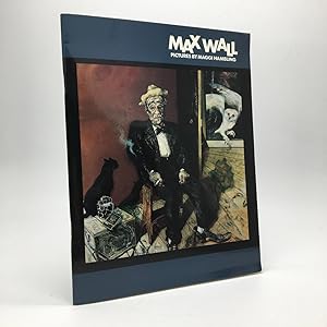 Seller image for MAX WALL: PICTURES BY MAGGI HAMBLING for sale by Any Amount of Books