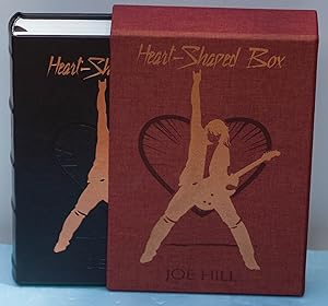 Image du vendeur pour Heart-Shaped Box mis en vente par Cunningham Books
