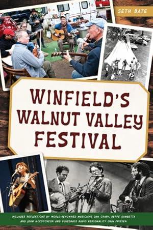 Immagine del venditore per Winfield's Walnut Valley Festival venduto da GreatBookPrices