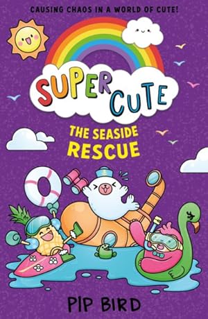 Seller image for Seaside Rescue for sale by GreatBookPrices