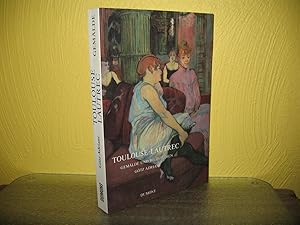 Imagen del vendedor de Toulouse-Lautrec: Gemlde und Bildstudien. Zur Ausstellung in der Kunsthalle Tbingen, (8. November 1986 - 15. Mrz 1987); a la venta por buecheria, Einzelunternehmen