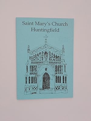Saint Mary's Church Huntingfield