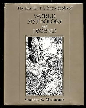 The Facts on File Encyclopedia of World Mythology and Legend