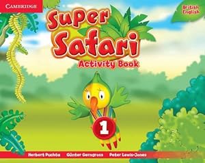 Imagen del vendedor de Super Safari Level 1 Activity Book (Paperback) a la venta por Grand Eagle Retail