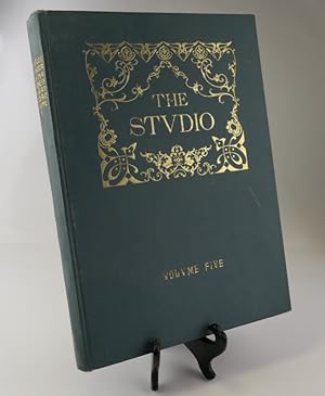 Seller image for The Studio. An illustrated magazine of fine applied art. Volume V: n 25 / April 1895 until n 30 / September 1895 for sale by Librairie Christian Chaboud