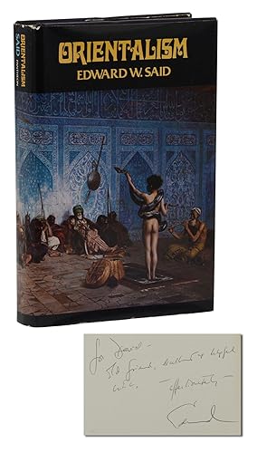 Seller image for Orientalism for sale by Burnside Rare Books, ABAA