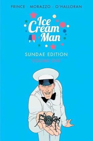 Imagen del vendedor de Ice Cream Man 1 : Sundae Edition a la venta por GreatBookPrices