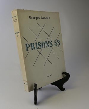 Imagen del vendedor de PRISONS 53 - Reportage sur les prisons franaises a la venta por Librairie Christian Chaboud