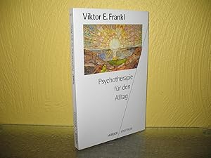 Seller image for Psychotherapie fr den Alltag: Rundfunkvortrge ber Seelenheilkunde. for sale by buecheria, Einzelunternehmen