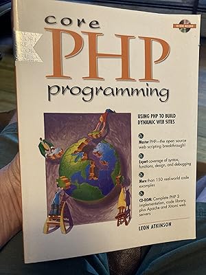 Seller image for Core PHP Programming for sale by A.C. Daniel's Collectable Books