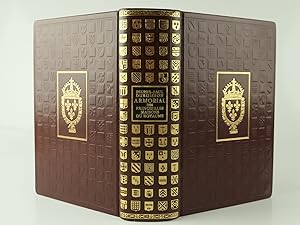 Image du vendeur pour Armorial des principales maisons et familles du royaume, particulirement de celles de Paris et de l'Isle de France. mis en vente par Librairie Christian Chaboud