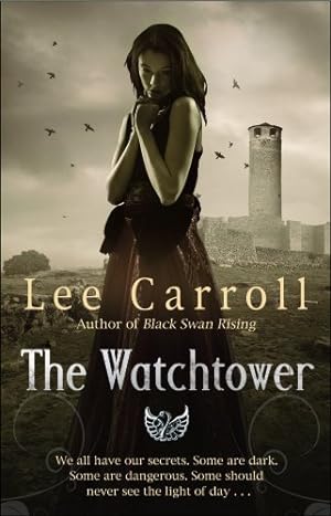 Imagen del vendedor de The Watchtower: Urban Fantasy (Black Swan Rising Trilogy 2) a la venta por WeBuyBooks