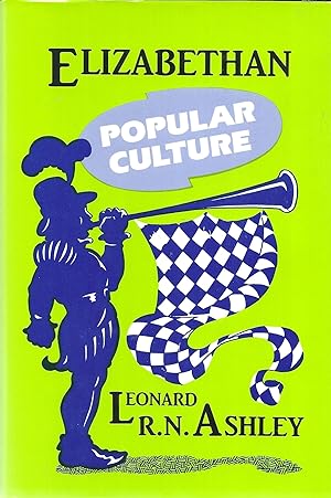 Seller image for Elizabethan Popular Culture for sale by GLENN DAVID BOOKS