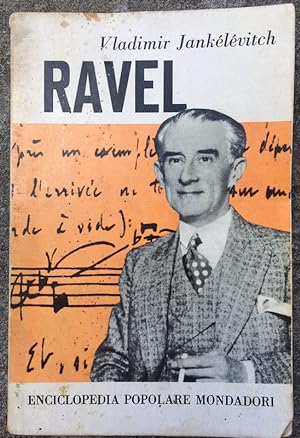 Immagine del venditore per Ravel venduto da Richard J Barbrick