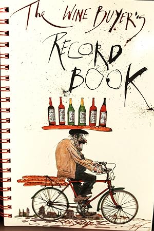 Immagine del venditore per The Wine Buyer's Record Book venduto da Mad Hatter Bookstore