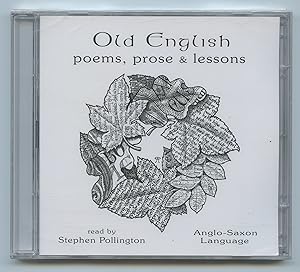 Imagen del vendedor de Old English poems, prose & lessons a la venta por Attic Books (ABAC, ILAB)