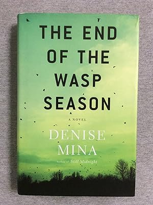 Seller image for The End Of The Wasp Season for sale by Book Nook