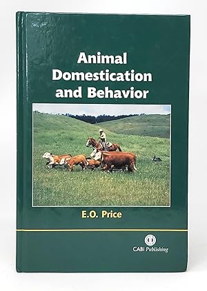 Seller image for Animal Domestication and Behavior for sale by Underground Books, ABAA