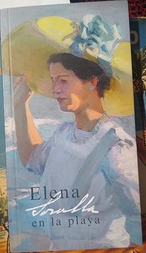 Immagine del venditore per ELENA SOROLLA EN LA PLAYA Centre del Carme VALENCIA 2010-2011 venduto da Libros Dickens