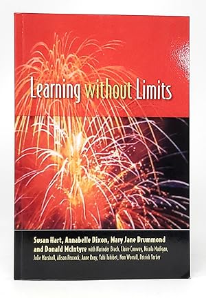 Imagen del vendedor de Learning Without Limits a la venta por Underground Books, ABAA