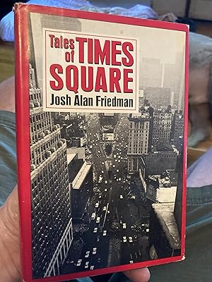 Imagen del vendedor de Tales of Times Square a la venta por A.C. Daniel's Collectable Books