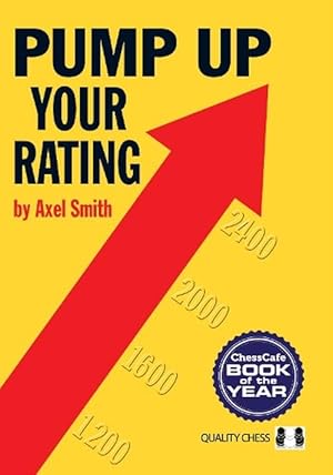 Image du vendeur pour Pump Up Your Rating: Unlock Your Chess Potential (Paperback) mis en vente par Grand Eagle Retail