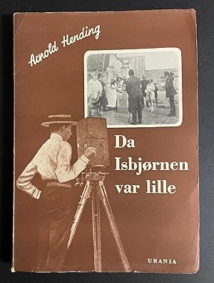 Seller image for Da Isbjornen var Lille for sale by Avol's Books LLC