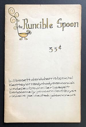 Immagine del venditore per The Runcible Spoon (1967) venduto da Philip Smith, Bookseller