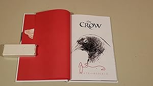 Seller image for The Crow: Death And Rebirth: Signed for sale by SkylarkerBooks