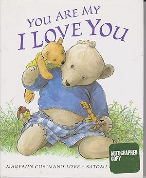 Seller image for You Are My I Love You for sale by Robinson Street Books, IOBA