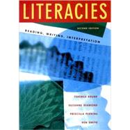 Image du vendeur pour Literacies Reading, Writing, Interpretation mis en vente par eCampus