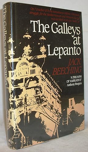 Seller image for The Galleys at Lepanto for sale by Baltimore's Best Books