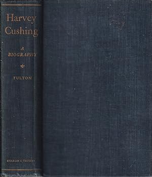 Seller image for Harvey Cushing: a Biography (Three Centuries of Science in America) for sale by Jonathan Grobe Books