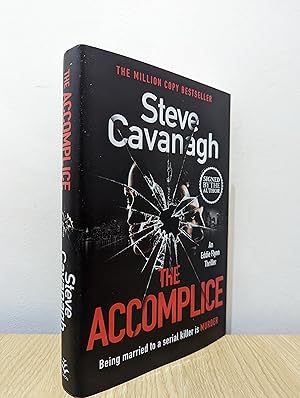 The Accomplice (Signed First Edition)