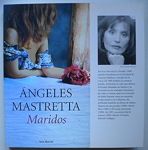 Seller image for Maridos for sale by Libreria Ninon