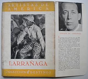 Larrañaga. Artistas de América