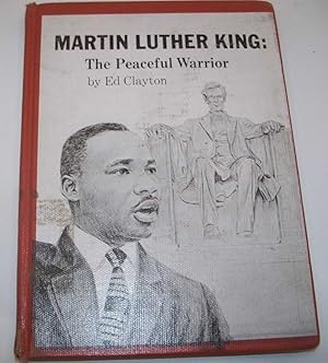 Seller image for Martin Luther King: The Peaceful Warrior for sale by Easy Chair Books