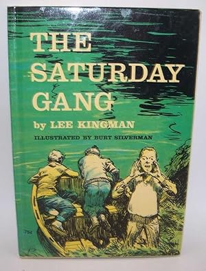 Image du vendeur pour The Saturday Gang mis en vente par Easy Chair Books