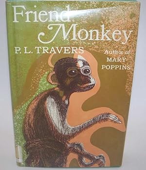 Seller image for Friend Monkey for sale by Easy Chair Books