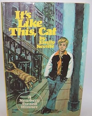 Imagen del vendedor de It's Like This, Cat a la venta por Easy Chair Books