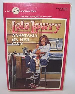 Seller image for Anastasia on Her Own for sale by Easy Chair Books