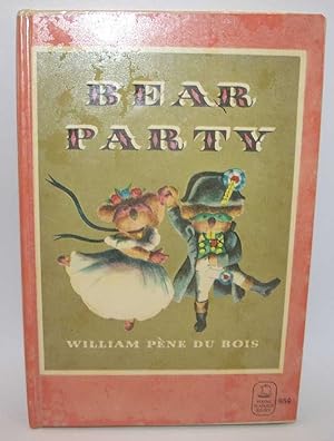 Seller image for Bear Party for sale by Easy Chair Books