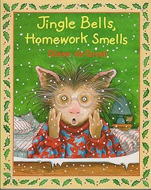 Bild des Verkufers fr Jingle Bells, Homework Smells zum Verkauf von Robinson Street Books, IOBA