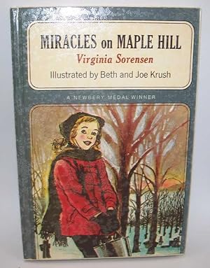 Bild des Verkufers fr Miracles on Maple Hill zum Verkauf von Easy Chair Books