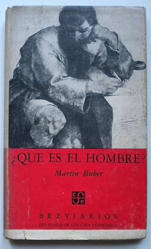 ¿Qué es el hombre?