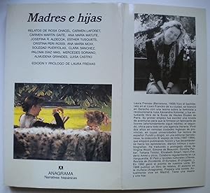 Seller image for Madres e hijas for sale by Libreria Ninon