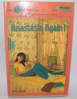 Image du vendeur pour Anastasia Again! mis en vente par Easy Chair Books