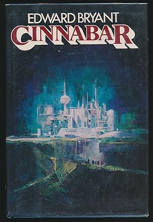 Seller image for Cinnabar SIGNED/inscribed for sale by DreamHaven Books